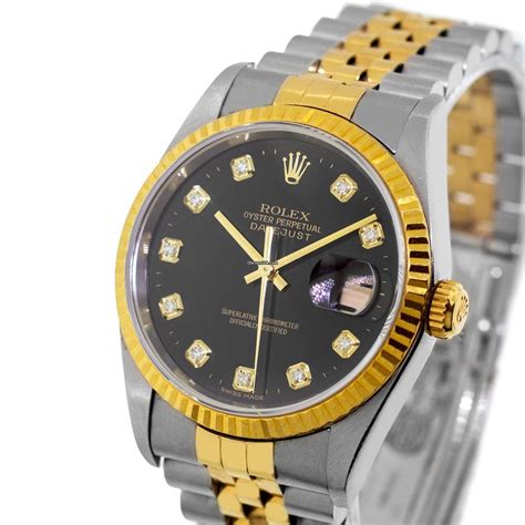 gebruachte rolex